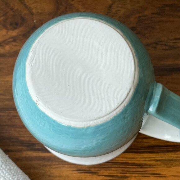 Seaside Ceramic Mug with Handle - Picture 8 of 9